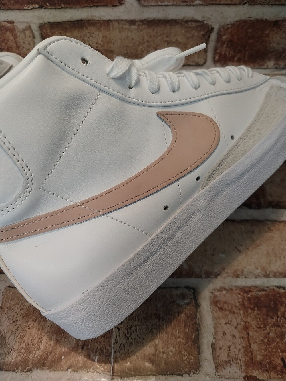 Pre-owned 2021 Nike Blazer Mid '77 Vintage - Picture 10 of 12